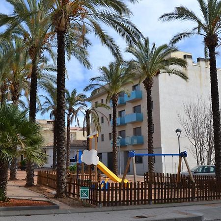 Ferienwohnung Apartament Joan L'Ampolla Exterior foto
