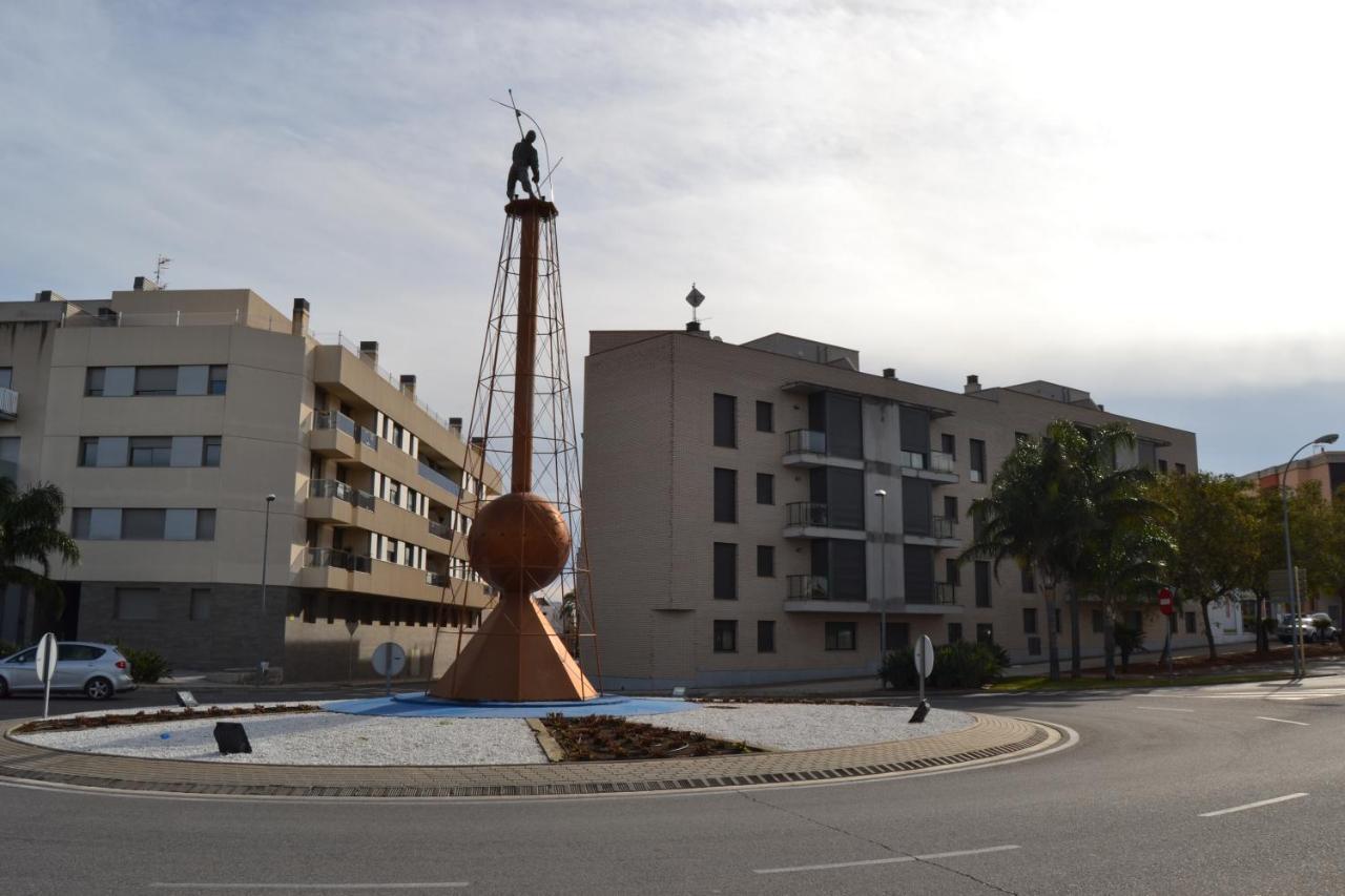 Ferienwohnung Apartament Joan L'Ampolla Exterior foto