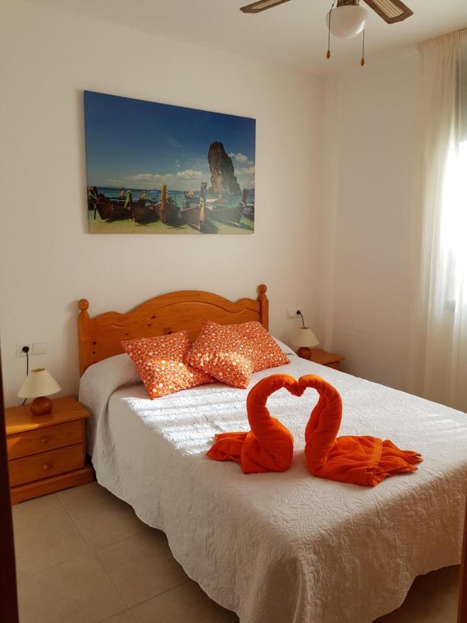 Ferienwohnung Apartament Joan L'Ampolla Exterior foto